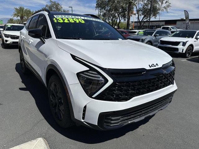 2025 Kia Sportage Vehicle Photo in Tucson, AZ 85712