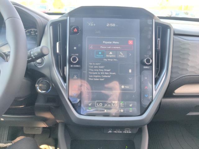 2025 Subaru Forester Vehicle Photo in Green Bay, WI 54304