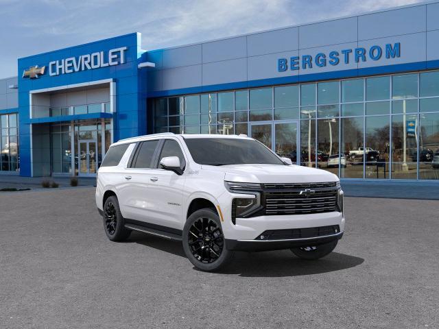 2025 Chevrolet Suburban Vehicle Photo in MIDDLETON, WI 53562-1492