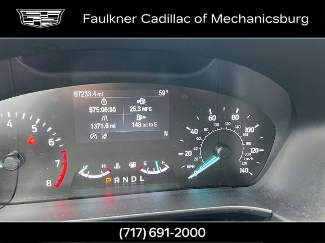 2020 Ford Escape Vehicle Photo in MECHANICSBURG, PA 17050-1707