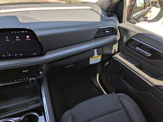 2025 Chevrolet Suburban Vehicle Photo in BRUNSWICK, GA 31525-1881
