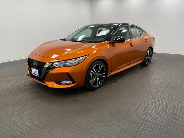 2022 Nissan Sentra Vehicle Photo in Appleton, WI 54913
