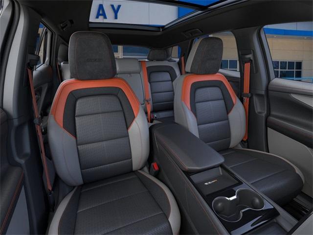2025 Chevrolet Blazer EV Vehicle Photo in ENGLEWOOD, CO 80113-6708