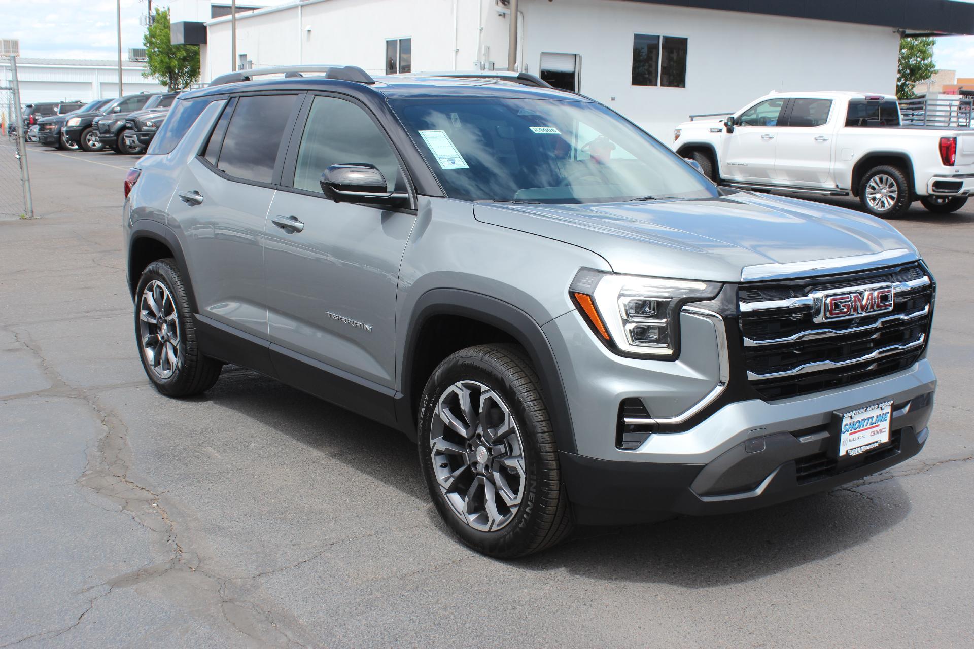 2026 GMC Terrain Vehicle Photo in AURORA, CO 80012-4011