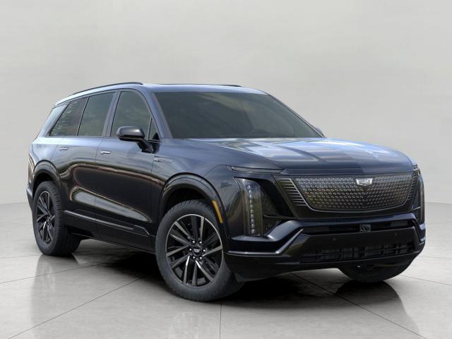 2026 Cadillac VISTIQ Vehicle Photo in APPLETON, WI 54914-4656