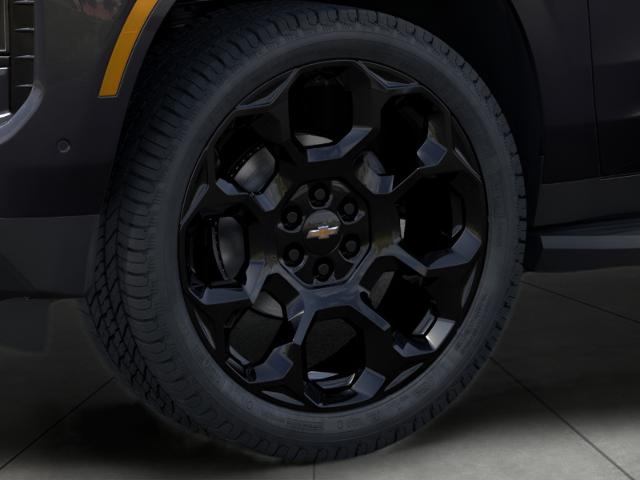 2025 Chevrolet Tahoe Vehicle Photo in APPLETON, WI 54914-4656