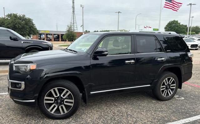 2023 Toyota 4Runner Vehicle Photo in Fort Worth, TX 76132