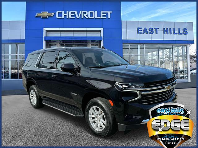 2022 Chevrolet Tahoe Vehicle Photo in Roslyn, NY 11576
