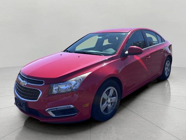 2015 Chevrolet Cruze Vehicle Photo in OSHKOSH, WI 54904-7811