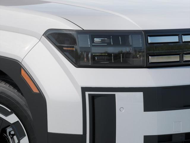 2025 Hyundai SANTA FE Vehicle Photo in Peoria, IL 61615