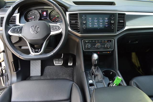 2021 Volkswagen Atlas Cross Sport Vehicle Photo in Houston, TX 77090