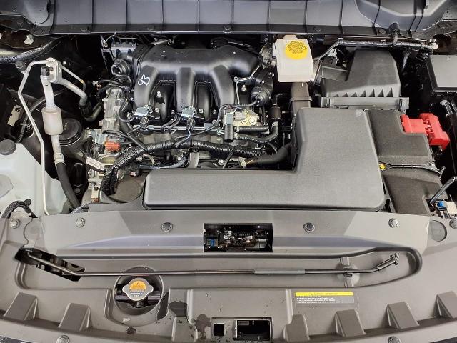2025 Nissan Pathfinder Vehicle Photo in Oshkosh, WI 54904