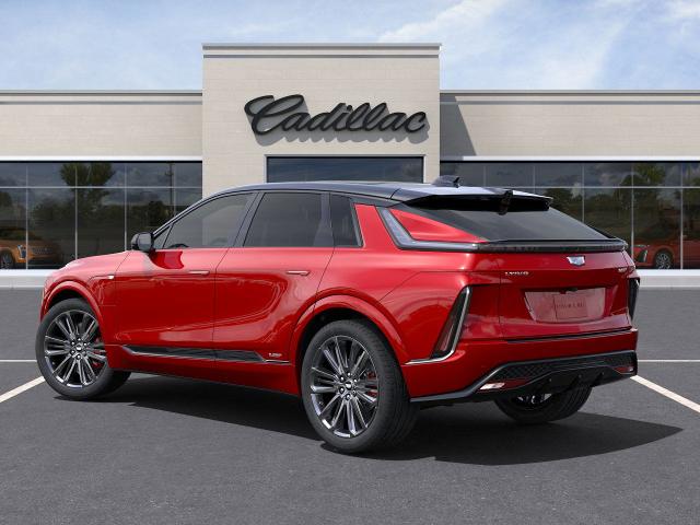 2026 Cadillac LYRIQ Vehicle Photo in GREEN BAY, WI 54303-3330