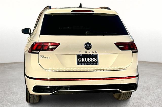 2022 Volkswagen Tiguan Vehicle Photo in San Antonio, TX 78230