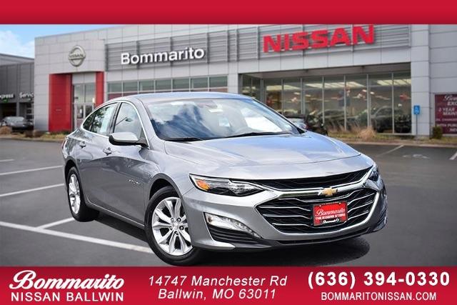 2023 Chevrolet Malibu Vehicle Photo in Ballwin, MO 63011
