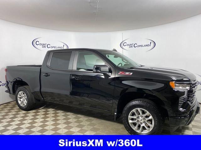2022 Chevrolet Silverado 1500 Vehicle Photo in BROCKTON, MA 02301-7113