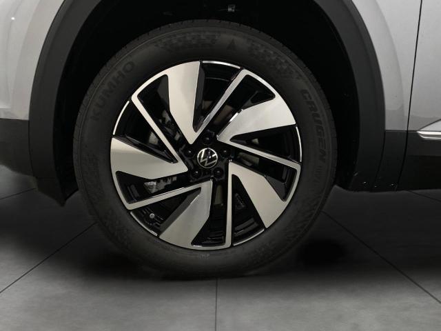 2025 Volkswagen Atlas Vehicle Photo in Appleton, WI 54913