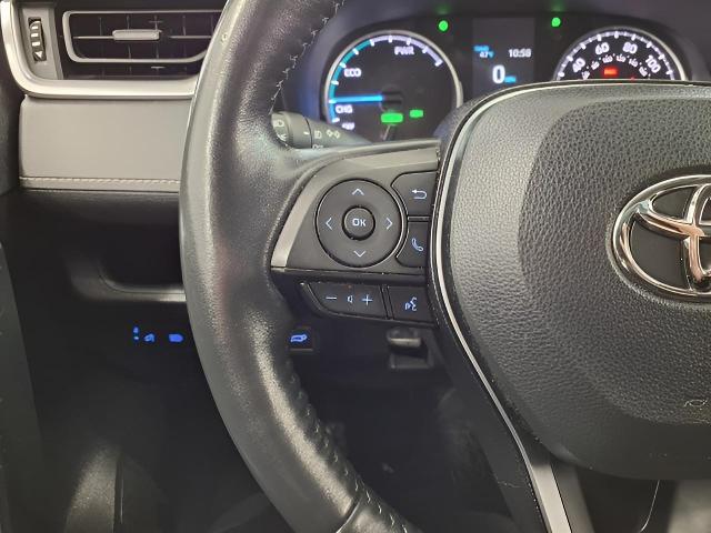 2021 Toyota RAV4 Vehicle Photo in Oshkosh, WI 54904