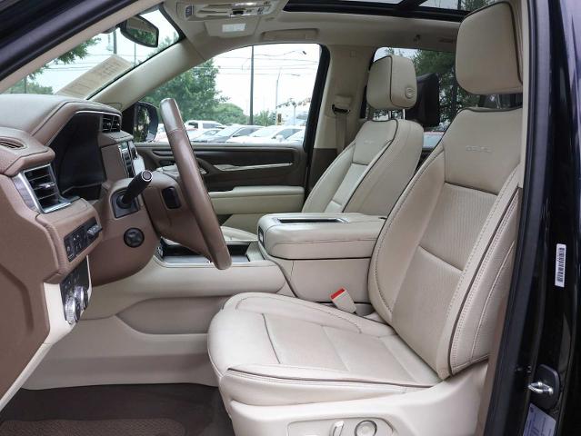 2021 GMC Yukon Vehicle Photo in Dallas, TX 75209