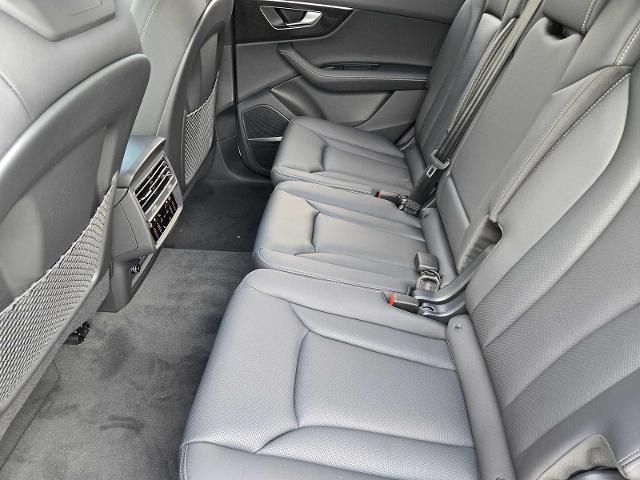 2025 Audi Q7 Vehicle Photo in SUGAR LAND, TX 77478