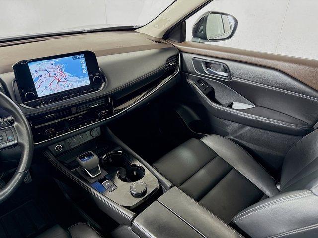 2022 Nissan Rogue Vehicle Photo in Flemington, NJ 08822
