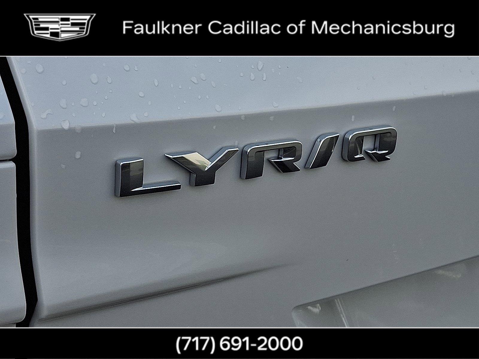 2025 Cadillac LYRIQ Vehicle Photo in MECHANICSBURG, PA 17050-1707