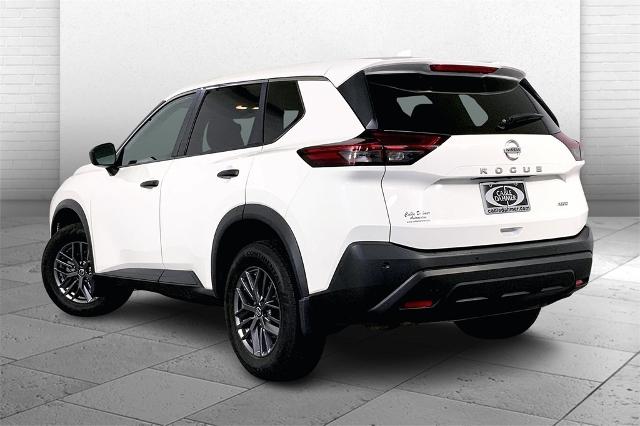 2021 Nissan Rogue Vehicle Photo in Kansas City, MO 64114
