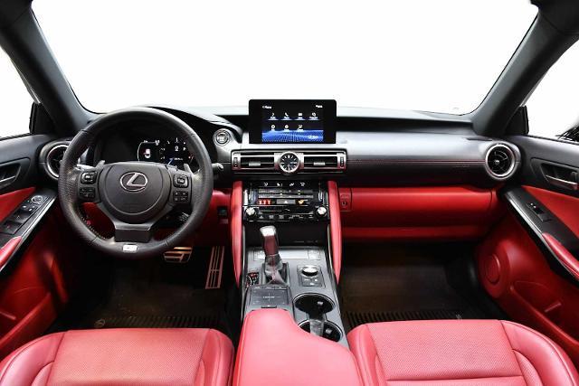 2021 Lexus IS 350 Vehicle Photo in DALLAS, TX 75235