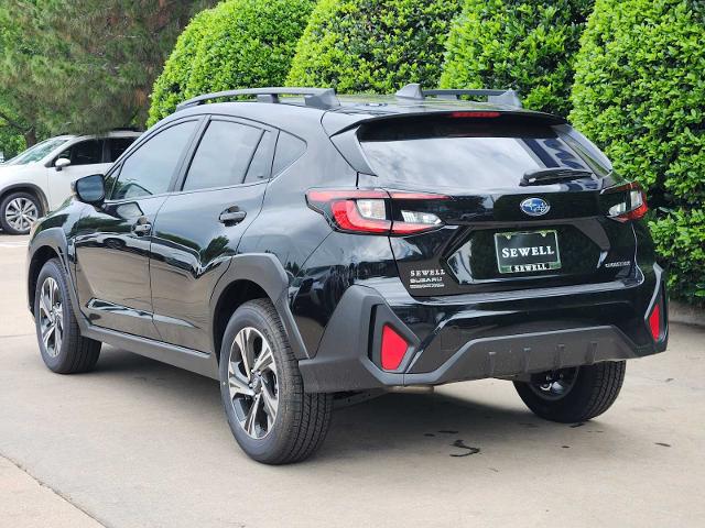2025 Subaru Crosstrek Vehicle Photo in DALLAS, TX 75209