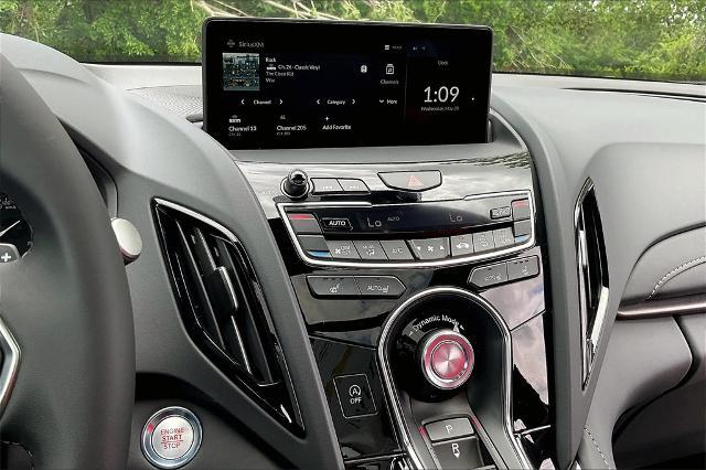 2025 Acura RDX Vehicle Photo in Tulsa, OK 74145