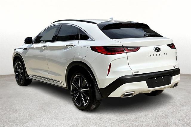 2025 INFINITI QX55 Vehicle Photo in Grapevine, TX 76051