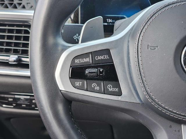 2023 BMW X7 xDrive40i Vehicle Photo in PLANO, TX 75024