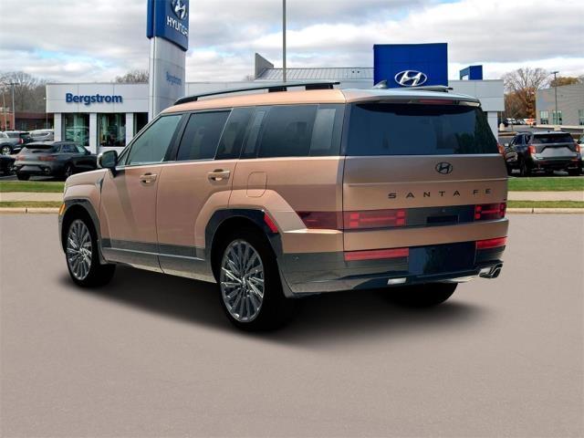 2025 Hyundai SANTA FE Vehicle Photo in Green Bay, WI 54304