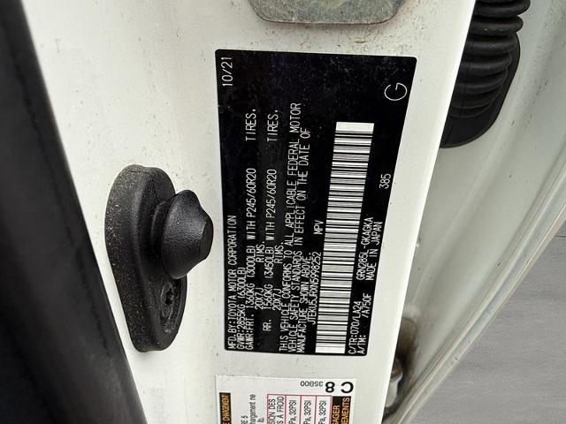 2022 Toyota 4Runner Vehicle Photo in Oshkosh, WI 54904