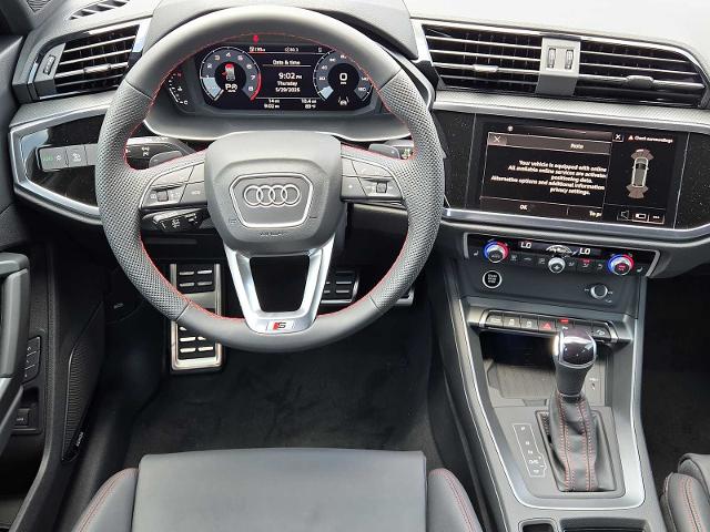2025 Audi Q3 Vehicle Photo in SUGAR LAND, TX 77478