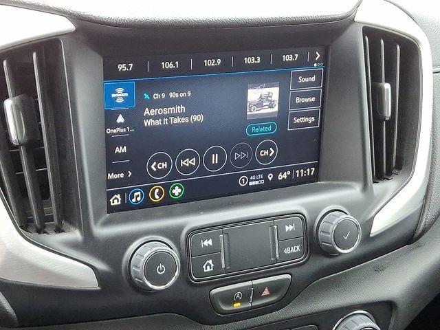 2024 GMC Terrain Vehicle Photo in DANBURY, CT 06810-5034