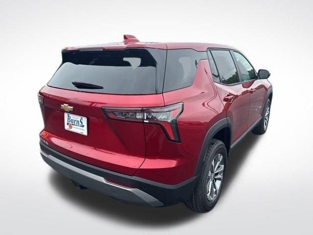 2025 Chevrolet Equinox Vehicle Photo in Gaffney, SC 29341