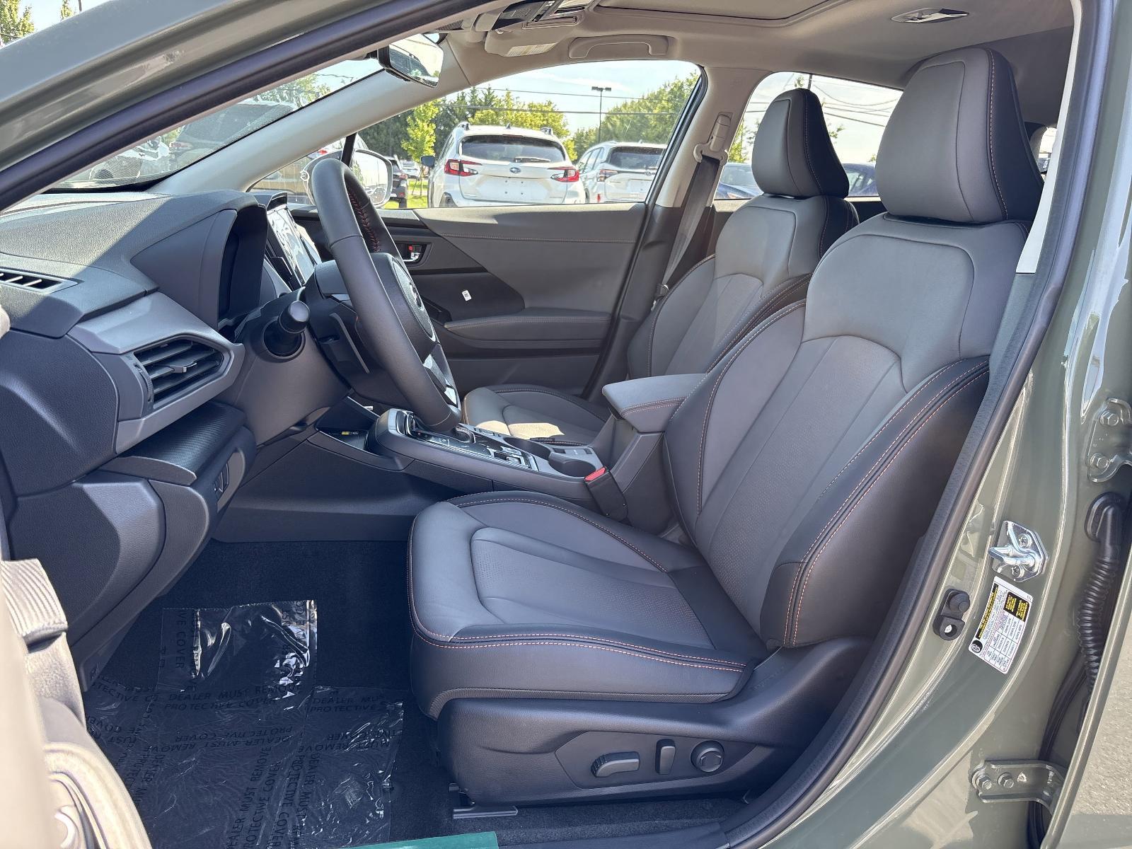 2025 Subaru Crosstrek Vehicle Photo in Mechanicsburg, PA 17050