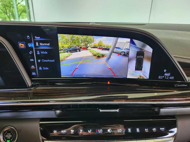 2022 Cadillac Escalade ESV Vehicle Photo in HOUSTON, TX 77079