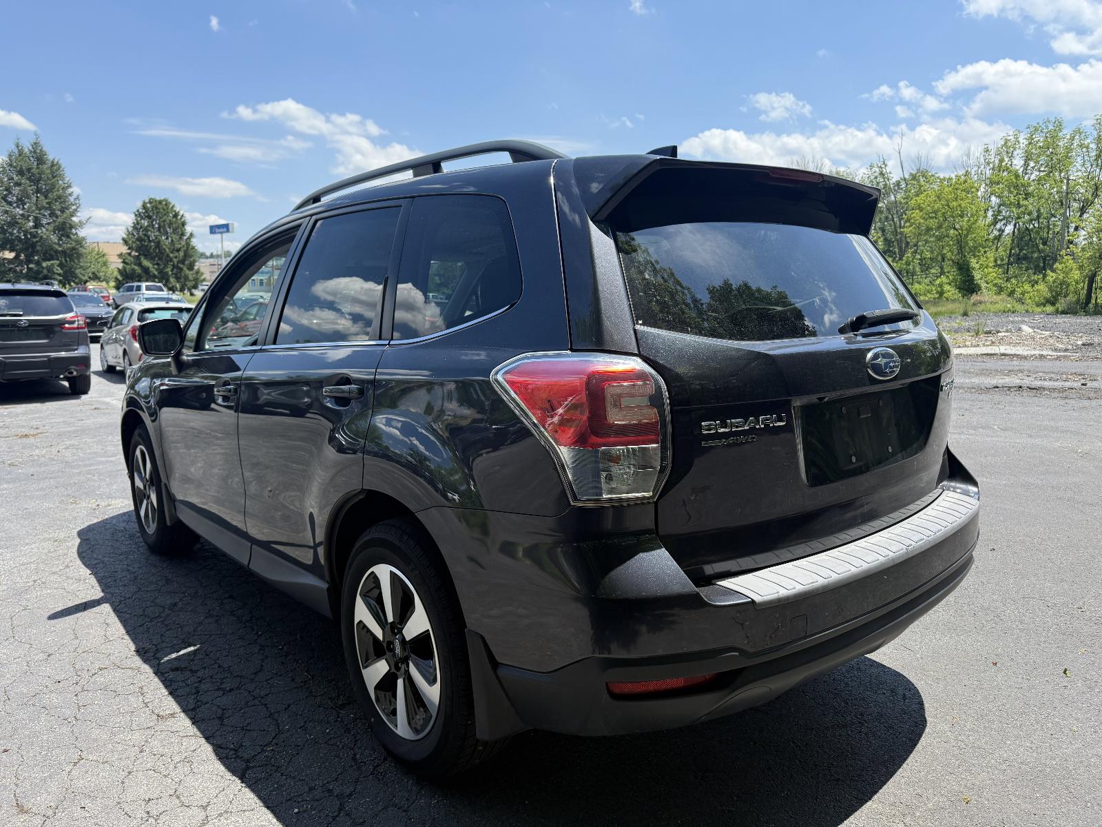 2017 Subaru Forester Vehicle Photo in Harrisburg, PA 17111
