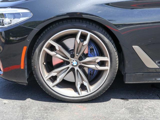 2020 BMW M550i xDrive Vehicle Photo in Dallas, TX 75209