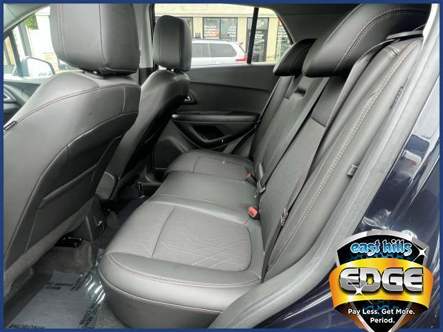 2022 Chevrolet Trax Vehicle Photo in Roslyn, NY 11576
