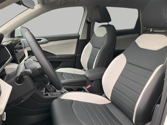 2025 Volkswagen Taos Vehicle Photo in Oshkosh, WI 54904