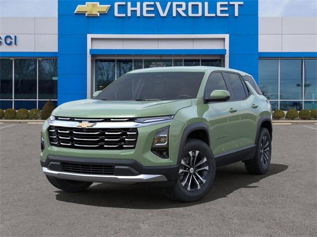 2026 Chevrolet Equinox Vehicle Photo in MILFORD, OH 45150-1684