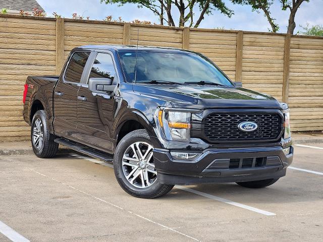 Used 2023 Ford F-150 XL with VIN 1FTEW1CP7PKF54850 for sale in Grapevine, TX