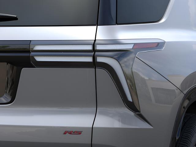2025 Chevrolet Traverse Vehicle Photo in APPLETON, WI 54914-4656