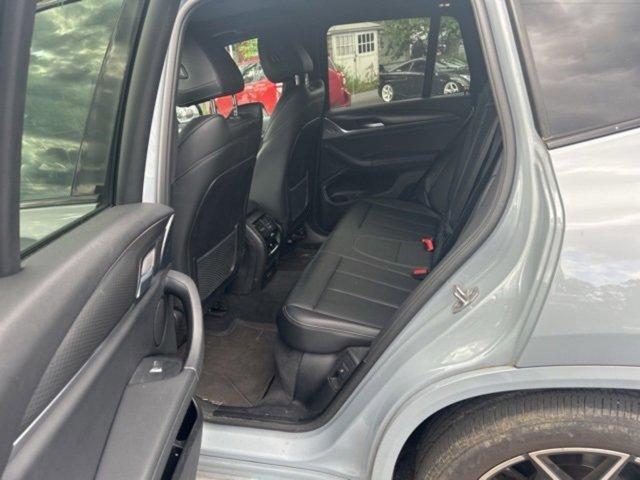2022 BMW X3 xDrive30i Vehicle Photo in Harrisburg, PA 17111
