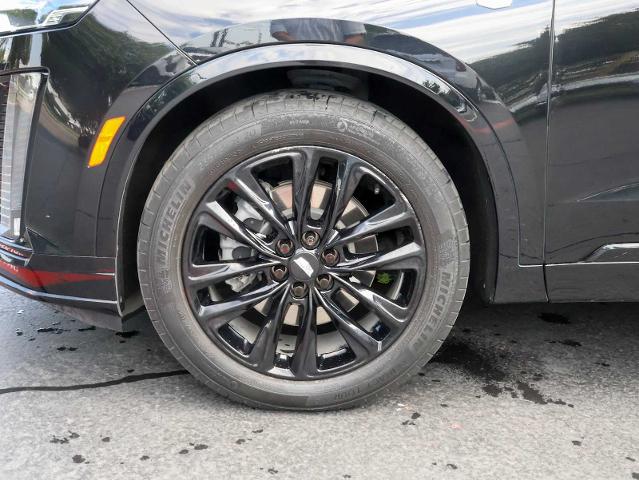 2022 Cadillac XT6 Vehicle Photo in Dallas, TX 75209