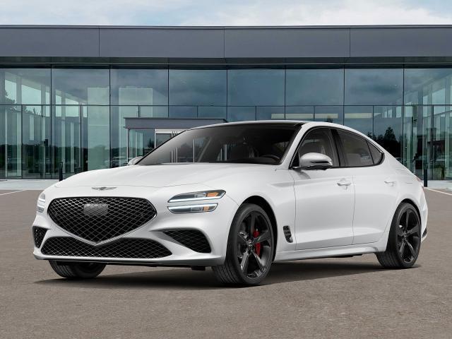 2026 Genesis G70 Vehicle Photo in Appleton, WI 54913