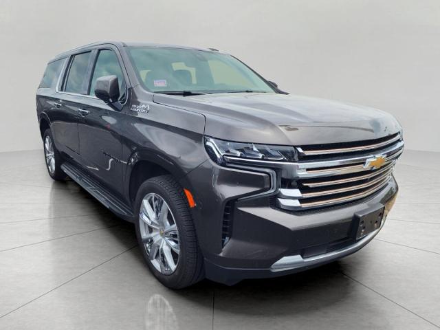 2021 Chevrolet Suburban Vehicle Photo in MADISON, WI 53713-3220